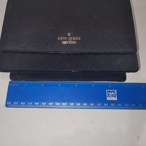 Kate Spade Cameron Street Marci Shoulder Bag Black Retail $340 - Picture 3 of 8